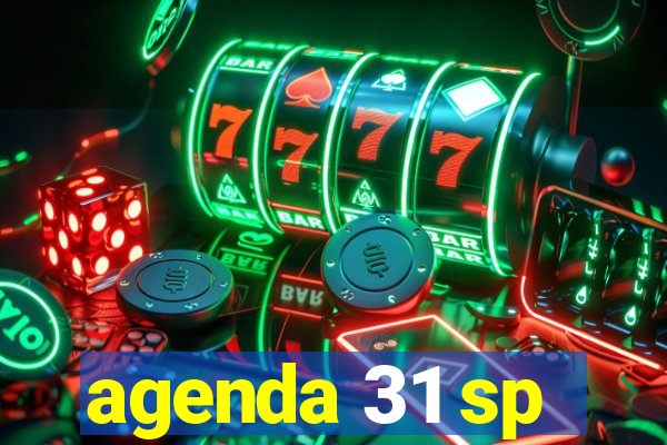 agenda 31 sp